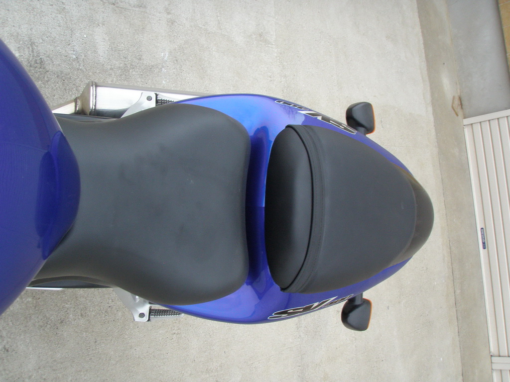 Купить мотоцикл Suzuki SV400 2003 фото 21